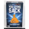 Image 1 : YOU LYING SACK FROM PENN JILLETTE OF PENN AND