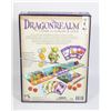 Image 2 : GAMEWRIGHT GRAGON REALM A GAME OF GOBLINS