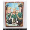 Image 1 : CEDRICK CHABOUSSIT TEA FOR TWO CARD GAME