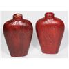 Image 2 : 2 ANIMAL THEMES VASES ( SMALL)