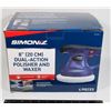 Image 1 : SIMONIZ 8" DUAL ACTION POLISHER AND WAXER