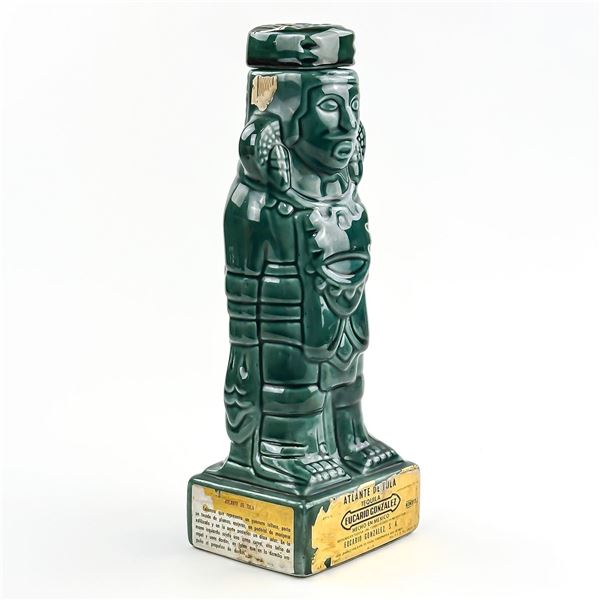 *UNCLAIMED* EUCARIO GONZALEZ TEQUILA TULA