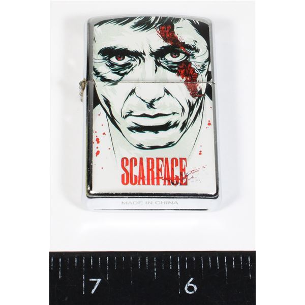 SCARFACE LIGHTER