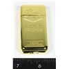 Image 1 : GOLD BAR LAS VEGAS LIGHTER
