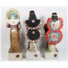 Image 2 : LOT OF 3 SKI COUNTRY COLLECTIBLE INDIGENOUS