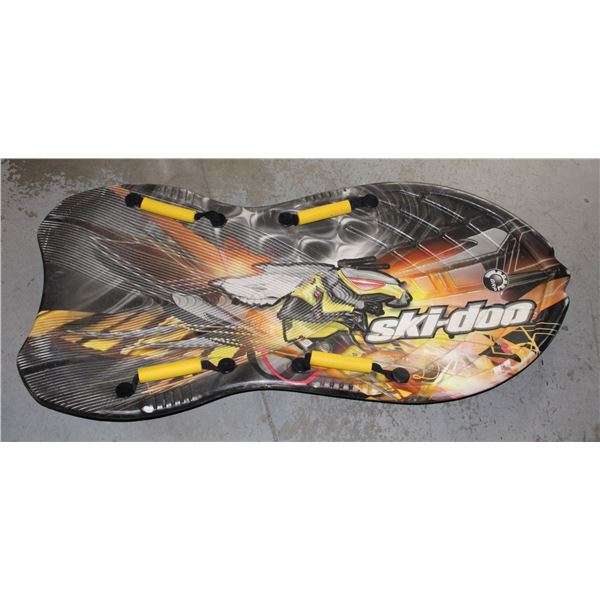 SKI-DOO DOWNHILL SNOW TOY