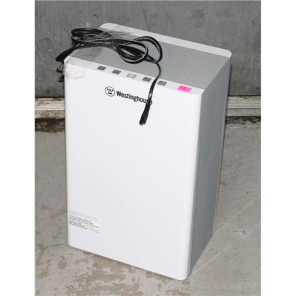 WESTINGHOUSE AIR PURIFIER