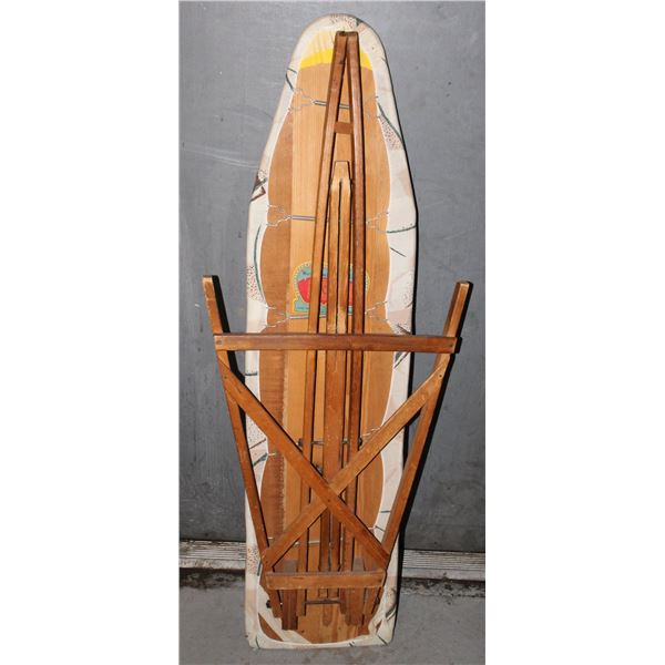 IRONING BOARD
