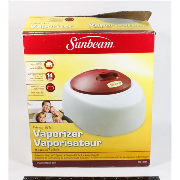 SUNBEAM WAR MIST VAPORIZER