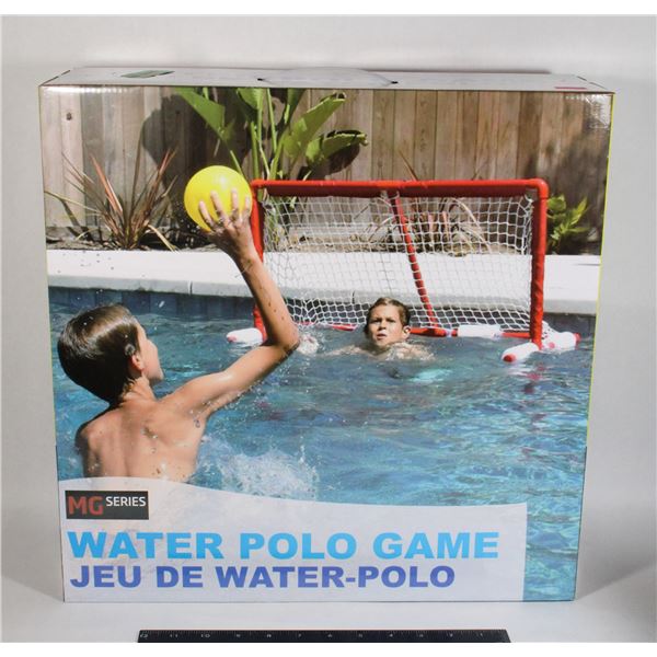 MG SERIES WATER POLO NEW IN BOX