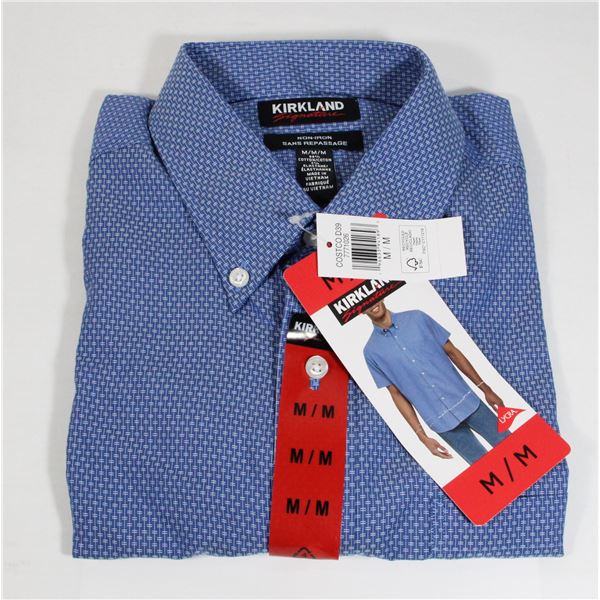 KIRKLAND MEDIUM BUTTON UP DRESS SHIRT