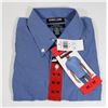 Image 1 : KIRKLAND MEDIUM BUTTON UP DRESS SHIRT