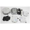 Image 1 : FLAT OF ASSORTED BREAKERS AND ELECTRICAL
