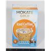 Image 1 : MOKATE GOLD PREMIUM ICED COFFEE CARAMEL