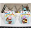 Image 1 : BOX OF 12 BETTY CROCKER TEDDY BIRTHDAY CANDLES