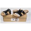 Image 1 : SIZE 9 WOMEN'S STEVE MADDEN SLIDES