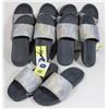 Image 1 : 5 NEW PAIRS OF KIDS SIZE 13 SANDALS