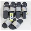 Image 1 : 5 NEW PAIRS OF KIDS SIZE 13 SANDALS