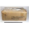 Image 1 : 3 WAY DIMMABLE FLOOR LAMP *OPEN BOX, NOT