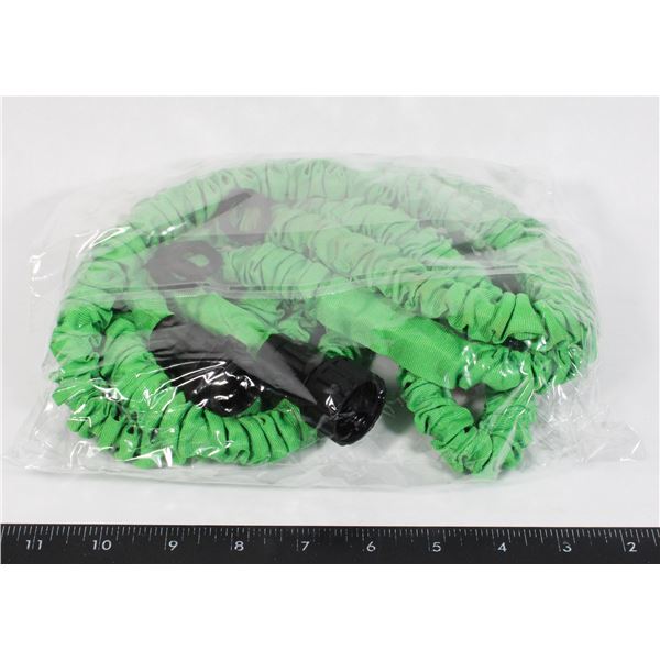 NEW 25' EXPANDABLE GARDEN HOSE