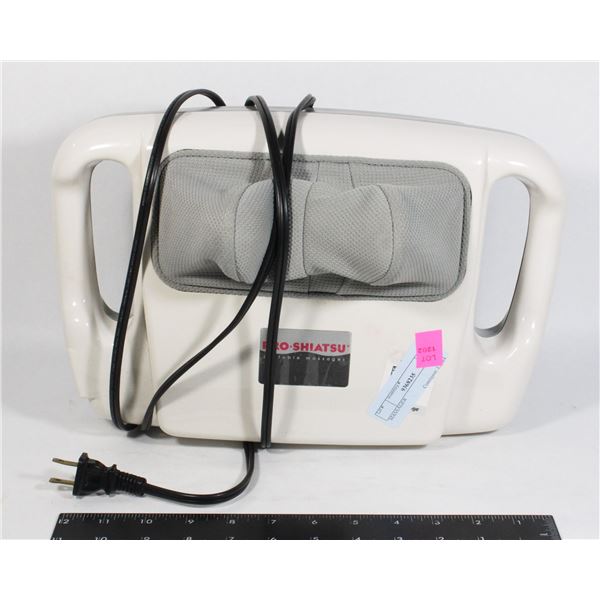PRO-SHIATSU MASSAGER