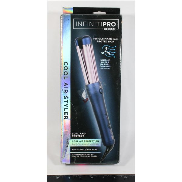 OPEN BOX INFINITI PRO BY CONAIR COOL AIR STYLER