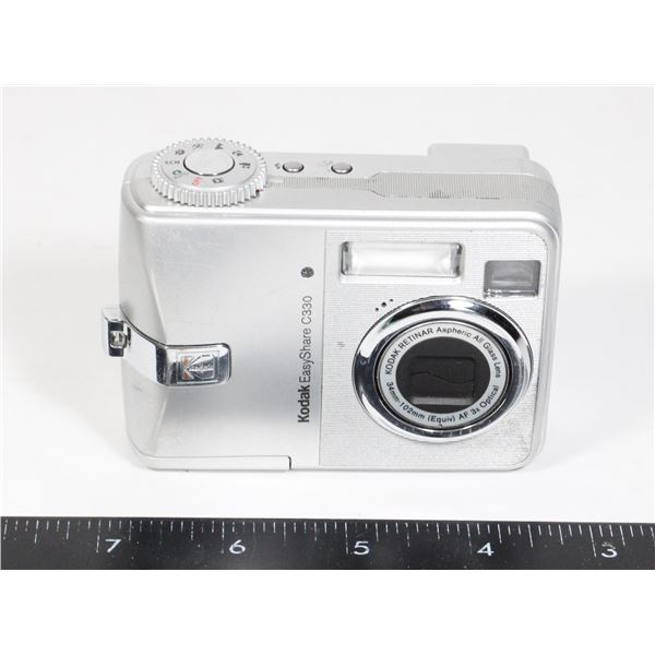 KODAK DIGITAL CAMERA. EASYSHARE C330