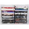 Image 1 : LOT OF APX 39 DVDS