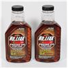 Image 1 : TWO BOTTLES OF NO LEAK ENGINE OIL STOP LEAK