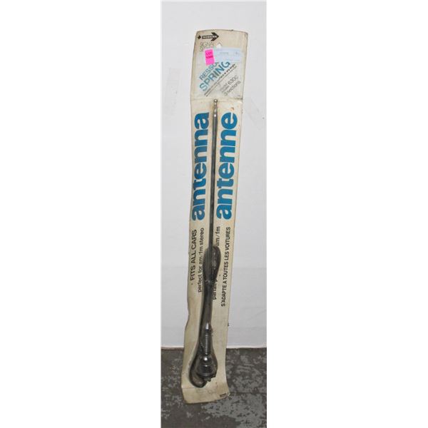 NEW OLD STOCK AUTOMOTIVE ANTENNA