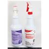 Image 1 : TWO ASSORTED CLEANERS