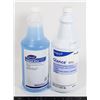 Image 1 : TWO BOTTLE GLASS CLEANER