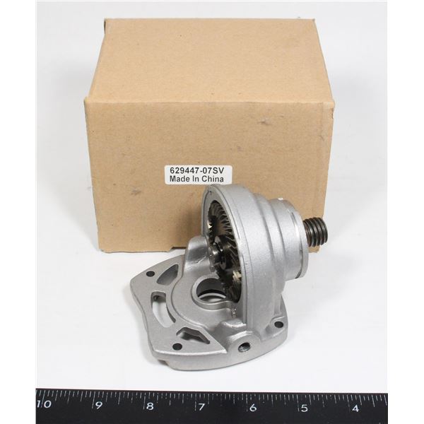 NEW GEARCASE FOR SMALL ANGLE GRINDER