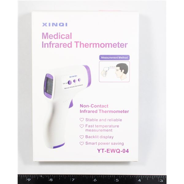NEW NON-CONTACT MEDICAL INFRARED THERMOMETER