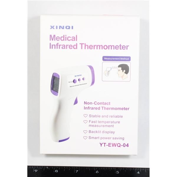 NEW NON-CONTACT MEDICAL INFRARED THERMOMETER