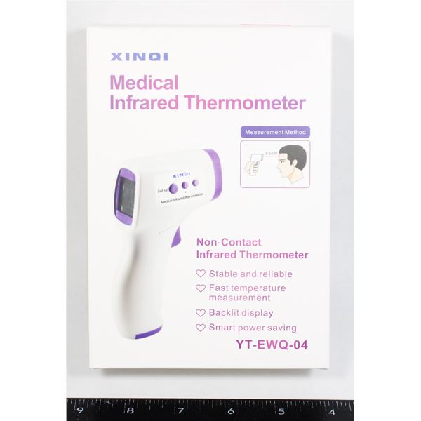 NEW NON-CONTACT MEDICAL INFRARED THERMOMETER