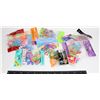 Image 1 : LARGE BAG OF GROOVY BANDS/FUN BANDS