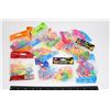 Image 1 : LARGE BAG OF GROOVY BANDS/FUN BANDS