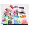 Image 1 : LARGE BAG OF GROOVY BANDS/FUN BANDS