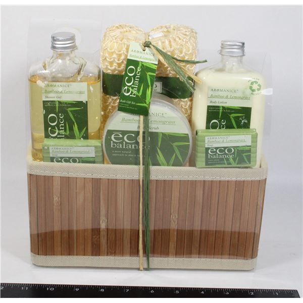 NEW: Item #12992, ECO BALANCE (SLIGHT LEAK)