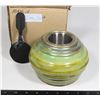 Image 1 : DECORATIVE FIRE POT GEL BURNER