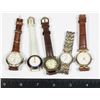 Image 1 : BUNDLE OF WATCHES FOR PARTS OR REPAIR