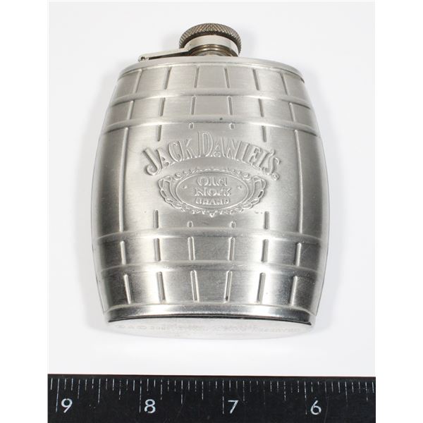 JACK DANIELS FLASK FROM 2009
