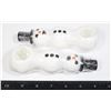 Image 1 : TWO NEW SNOWMAN THEME PIPES