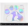 Image 1 : NEW REFLECTIVE PAW WITH CAT AND DOG DECAL