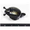 Image 1 : NEW LADY BUG BELL. TAB FLICKS THE BELL TO WORK
