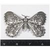 Image 1 : NEW STEAM PUNK BUTTERFLY FRENCH CLIP HAIR