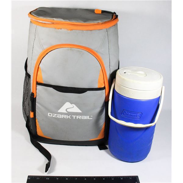 OZARK TRAIL LARGE INSULATED LUNCH KIT