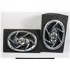 Image 1 : PIONEER CAR SPEAKER SET IN ENCLOSURES