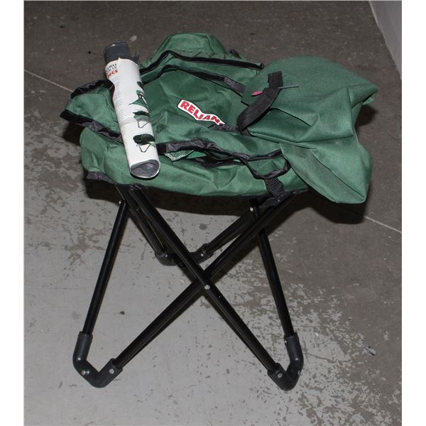 FISHING CHAIR (FOLD UP)